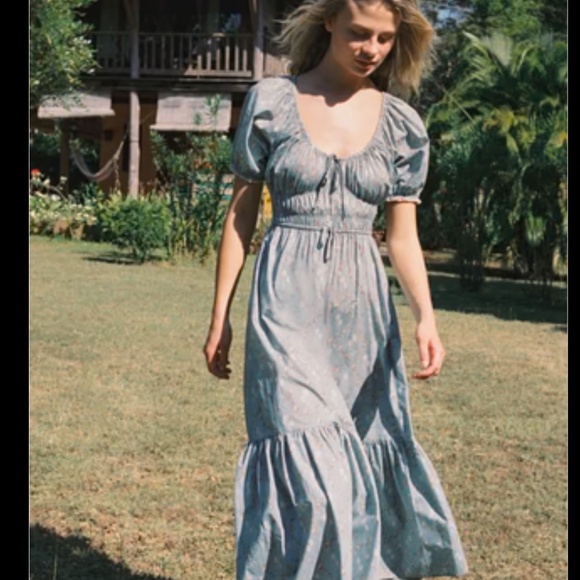 Christy Dawn Brynne Dress - Picture 1 of 5